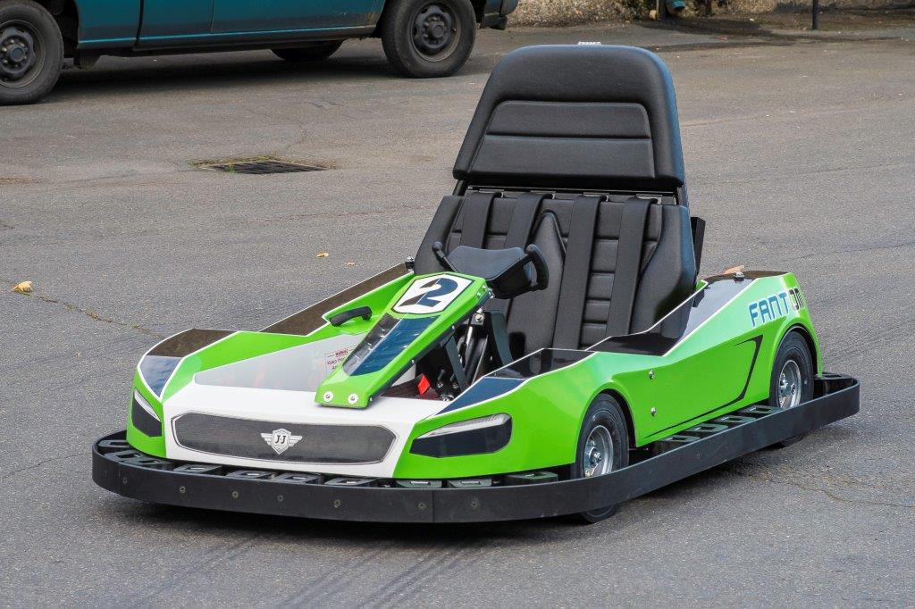 High Torque Electric GoKart Motors, Speed Controllers & Kits